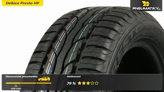 Debica Presto HP 195/60 R15 88H