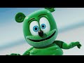 Playing Talking Gummy Bear