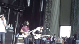 Young the Giant - St. Walker Live Sasquatch 2011