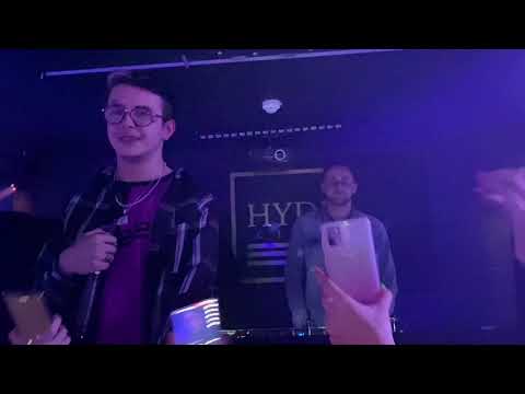 Alee x Manuel Deja Vu koncert Kerepes Hyde The Club & Lounge 2022.02.05.