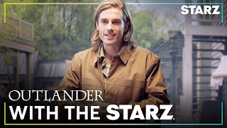 Rapid Fire Questions with the New Cast