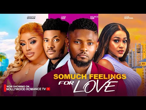 I CHOOSE TO LOVE YOU~MAURICE SAM, UCHE MONTANA, CHIOMA NWAOHA, CHIDI DIKE 2024 LATEST NIGERIAN MOVIE