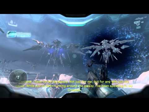 Halo 5 Guardians ENDING Walkthrough Part 12 Mission 15 GUARDIANS (Halo 5 Campaign Gameplay Part 1 HD