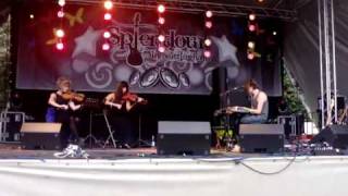 FYFE DANGERFIELD - BARRICADES (NOTTINGHAM SPLENDOUR)