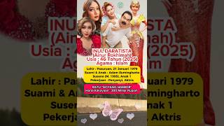 Download lagu Inul Daratista : Biodata Lengkap #inuldaratista #celebrity #artist #faktaunik #beritaterkini mp3 Download lagu Inul Daratista : Biodata Lengkap #inuldaratista #celebrity #artist #faktaunik #beritaterkini mp3