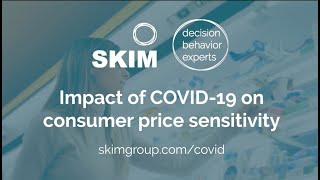 Impact of COVID on Consumer Price Sensitivity