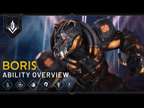 Boris | Hero Overview | Predecessor