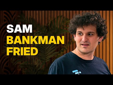 Sam Bankman-Fried - Crypto, Altruism, and Leadership