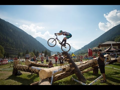 2016 UCI Trials World Championships - Val di Sole (ITA) / Highlights