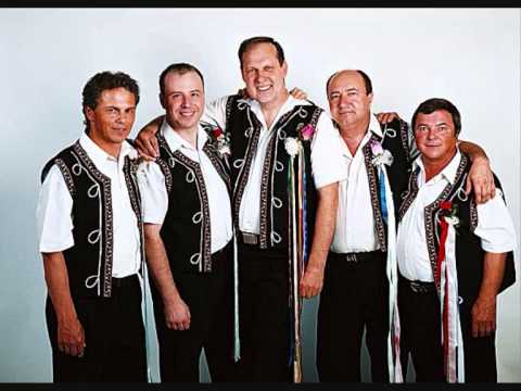 Skupina PROFIL - Keby ja vedela, V hornom konci bývam, Včera večer, Na hore na vŕšku