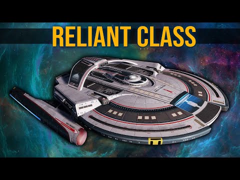 A New Era of Design: The Reliant Class