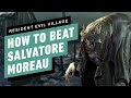Resident Evil Village Walkthrough - Boss Fight: Salvatore Moreau (1080p/60FPS) No Commentary