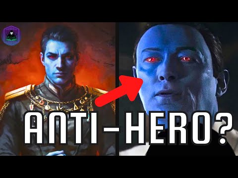 Everyone Forgets THIS About Thrawn! Is Thrawn a Villain?