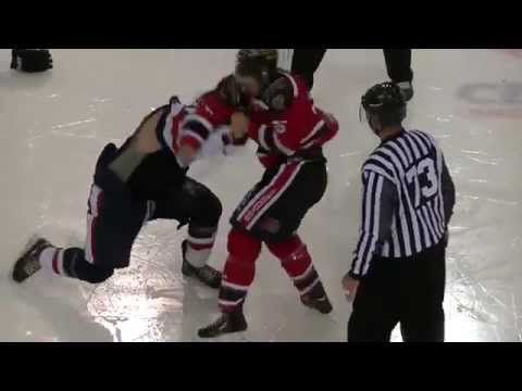Maxime Charron vs Chris Cloutier
