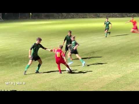 Settalese | Centro Schuster (Torneo La Locomotiva | Partita 1)