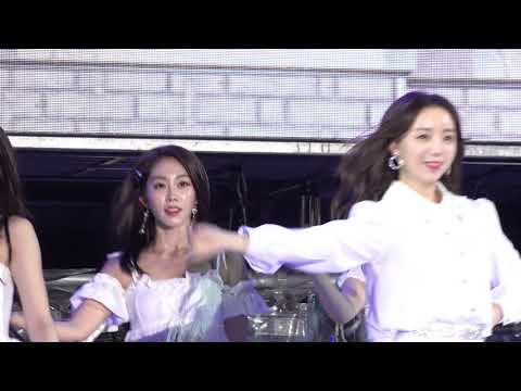 190817 러블리즈(LOVELYZ) 케이 (KEI) 아츄  (Ah- CHOO)