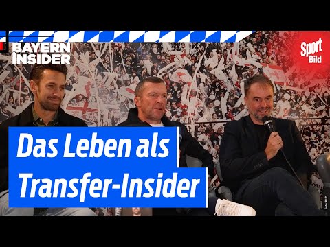 Als der BILD-Reporter die Nummer von Uli Hoeneß löschen musste | Bayern Insider