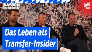 Als der BILD-Reporter die Nummer von Uli Hoeneß löschen musste | Bayern Insider