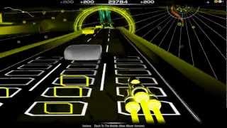 Vedera - Back To The Middle (New Album Version) AUDIOSURF