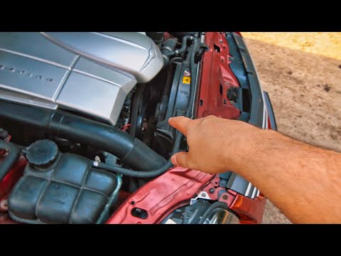 Bezproblemowy SWAP silnika? Prawdopodobnie, to możliwe w tym aucie