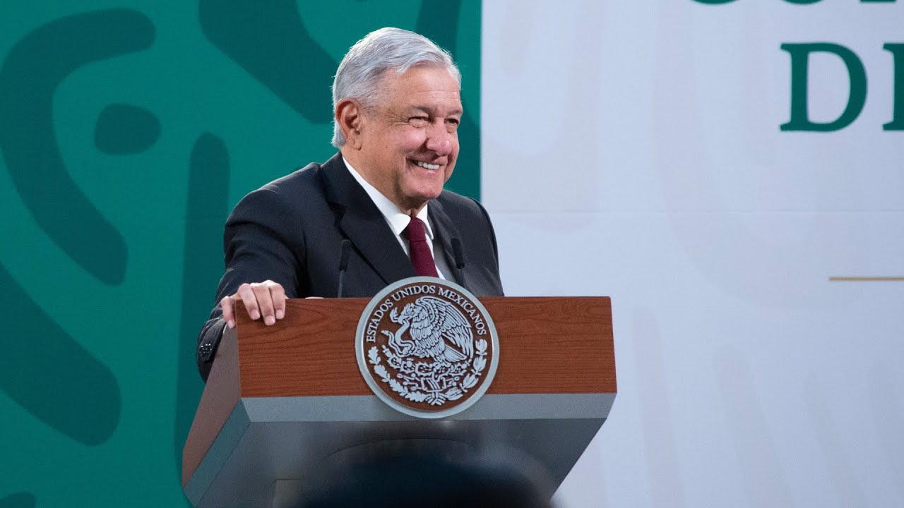 Mañanera de AMLO del 9 de febrero de 2021