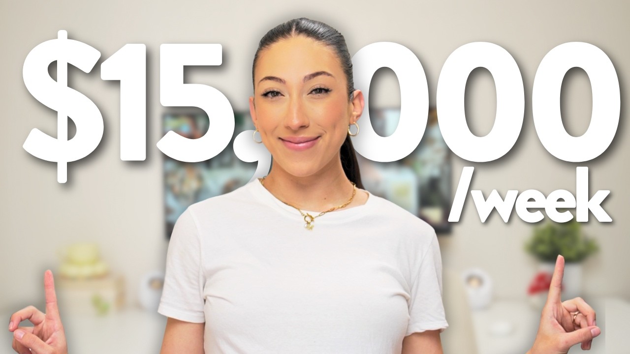 5 EASY Passive Income Ideas for Content Creators (that made me $15,000/week last year)