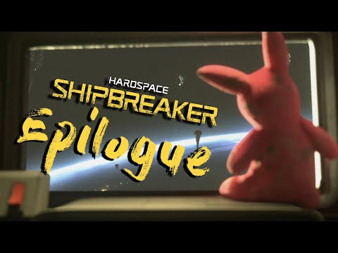 EPILOGUE - A Hardspace Shipbreaker End Cutscene