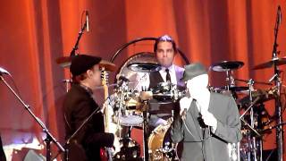 Leonard Cohen - Born In Chains HD 14.08.2010 Odense