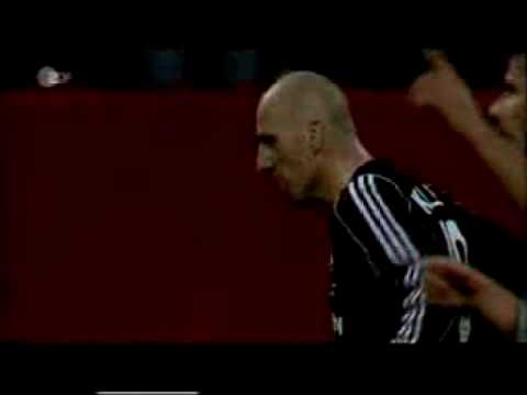 Tragisches Ausscheiden