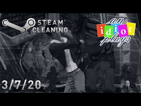 Steam Cleaning: KickBeat: Steam Edition (3/7/20)