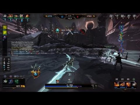 SMITE: Charybdis chompies outta nowhere