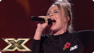 Molly Scott sings Human | Live Shows Week 3 | The X Factor UK 2018
