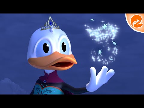 Let It Go But It's Donald Duck