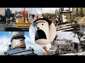 TUGS Characters Hooters Whistles