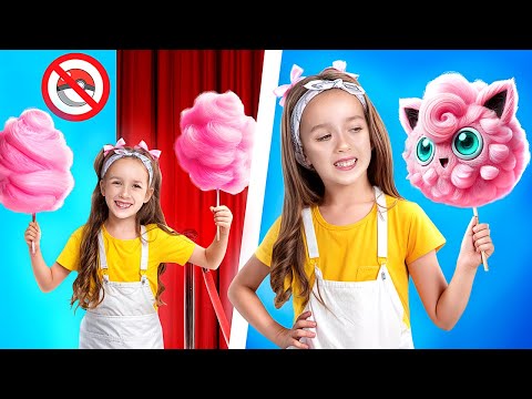 ¡Cómo colar un Pokémon en las películas! ¡Pokémon buenos contra Pokémon malos en la vida real!