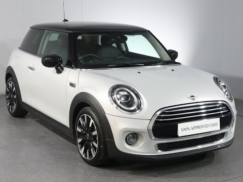 MINI HATCHBACK 1.5 Cooper Exclusive II 3dr Auto