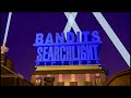 Bandits Searchlight Pictures Logo 85 Year Celebration