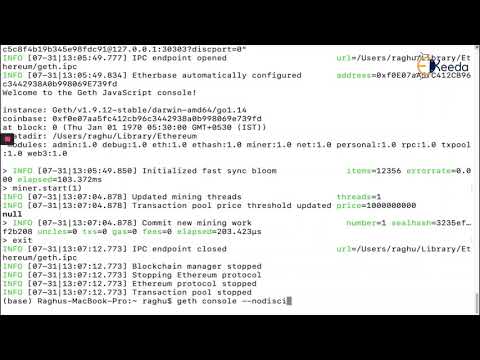 Unlocking The Potential Of Blockchain A Beginner s Guide