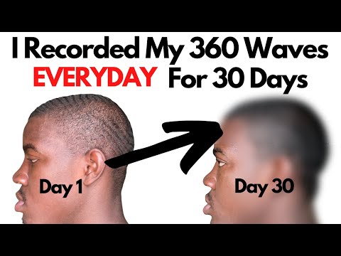 Day 1-30 | How to Get 360 Waves