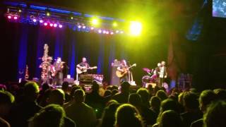 &quot;Used to Be&quot; - Violent Femmes with Chris Campion at The Paramount, 10/2/2016