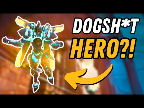 Why Is NOBODY Playing Pharah and Echo?