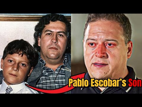 Pablo Escobar’s Son Breaks Silence on Betrayers | Juan Pablo Escobar’s Untold Story