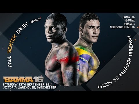 Paul Daley vs Marinho Moreira da Rocha full fight