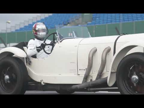125 Years of Motorsport - Mercedes-Benz SSK W 06, 1928