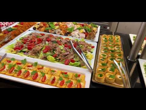 Spacer po Hotelu Senator w Dźwirzynie