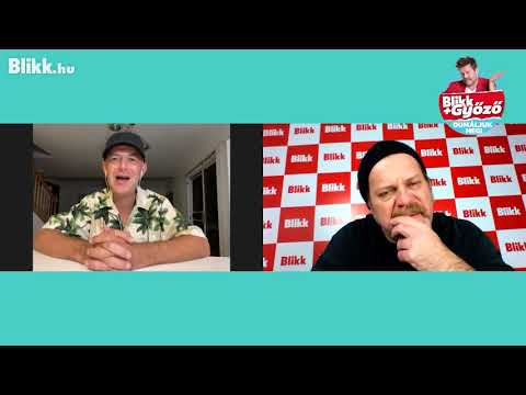 Blikk + Győző - Így él a mesés szigeten családjával Vujity Tvrtko