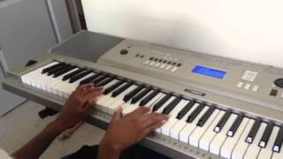She Holds A Key by Gavin DeGraw (piano cover)