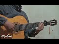APARIBHASIT - Swapnil Sharma (Classical guitar cover) #gyaltsenguitar