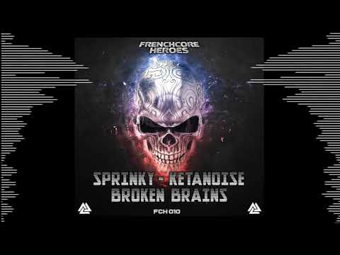 Ketanoise & Broken Brains - Psyko