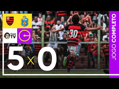 Flamengo x Cruzeiro-PB